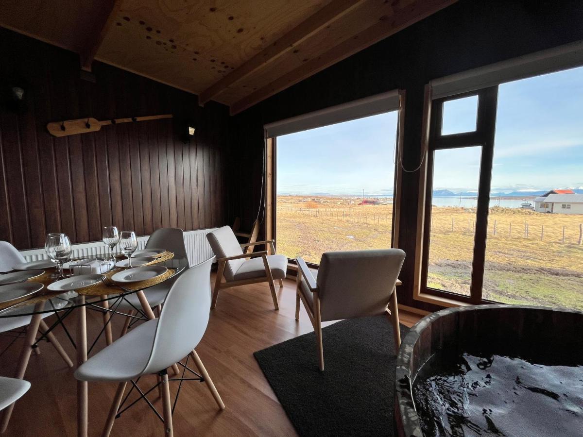 Cabanas Las Lengas Puerto Natales Exterior foto